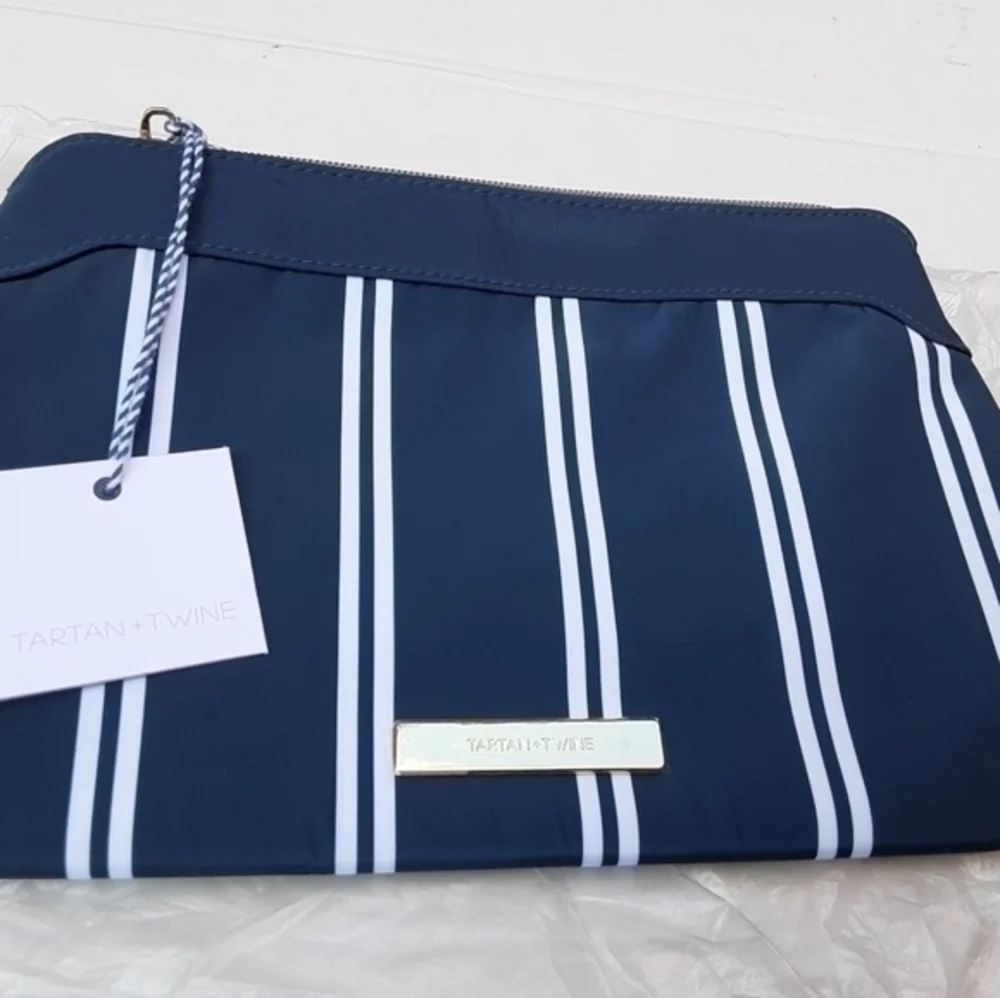 Tartan + Twine Cosmetic Bag
